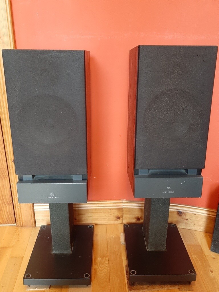 linn nexus ls250 speakers